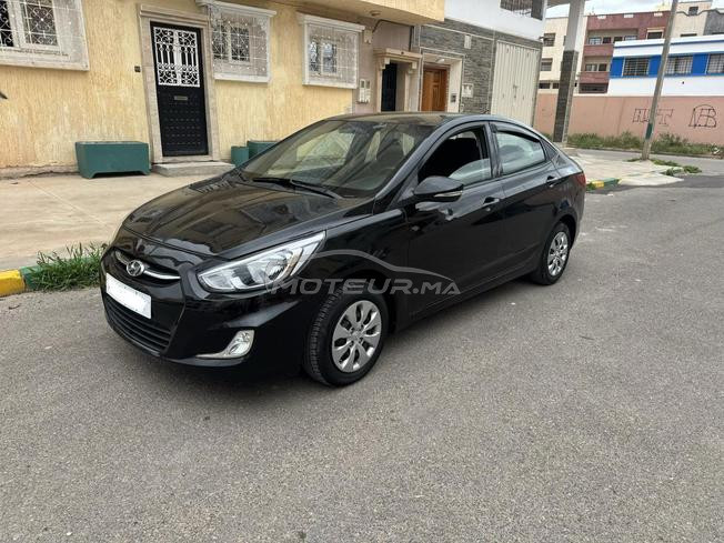 accent 2017 Automatiq