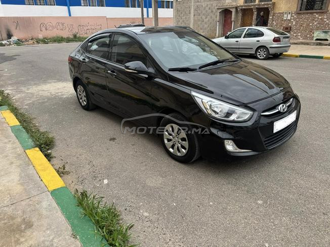 accent 2017 Automatiq