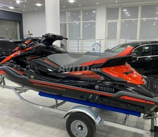 ياماها Fx 1800 Limited