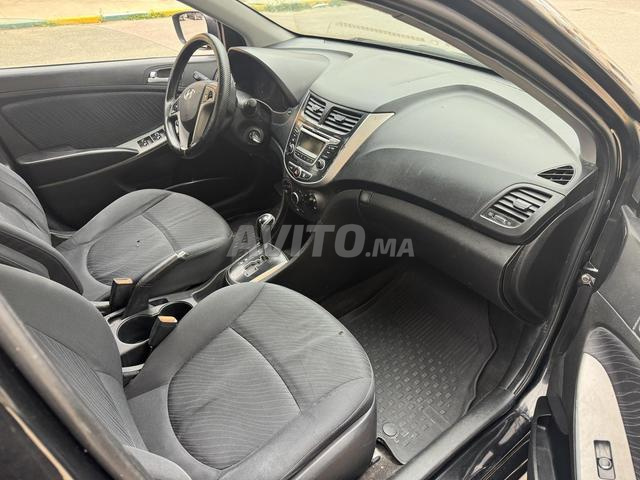 Hyundai Accent 2017 Automatique - 2