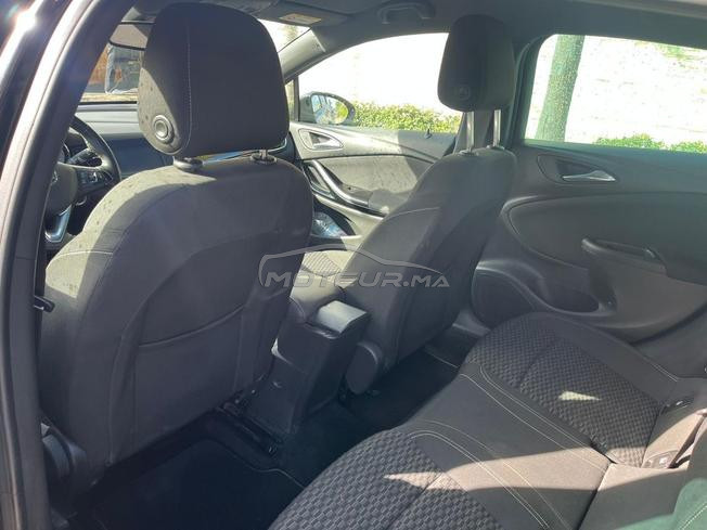 Opel Astra Diesel Automatique 2019 à Casablanca