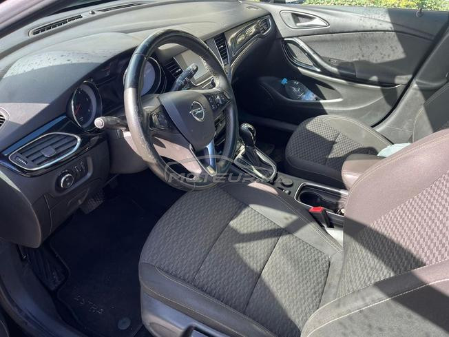 Opel Astra Diesel Automatique 2019 à Casablanca
