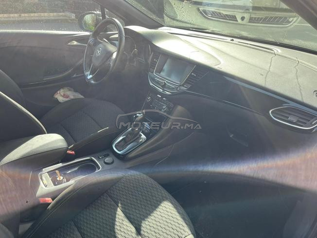 Opel Astra Diesel Automatique 2019 à Casablanca