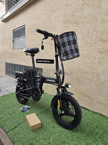 Vélo Likebike A10 Pliable - 2