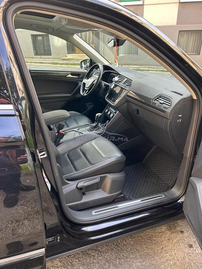TIGUAN R-LINE FOUL OPTION 