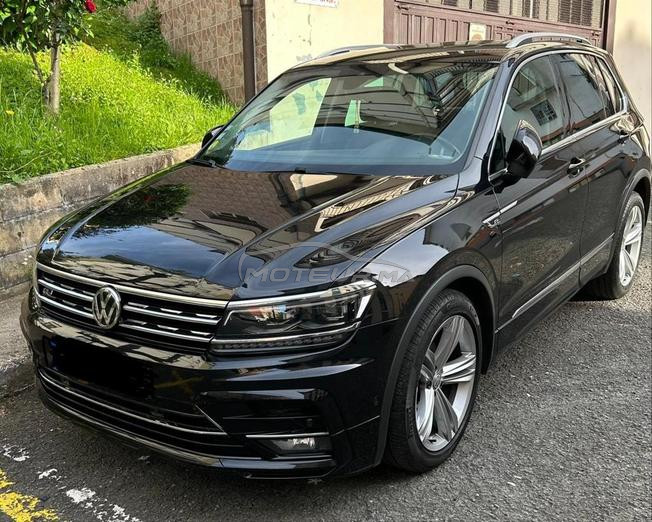 TIGUAN R-LINE FOUL OPTION 