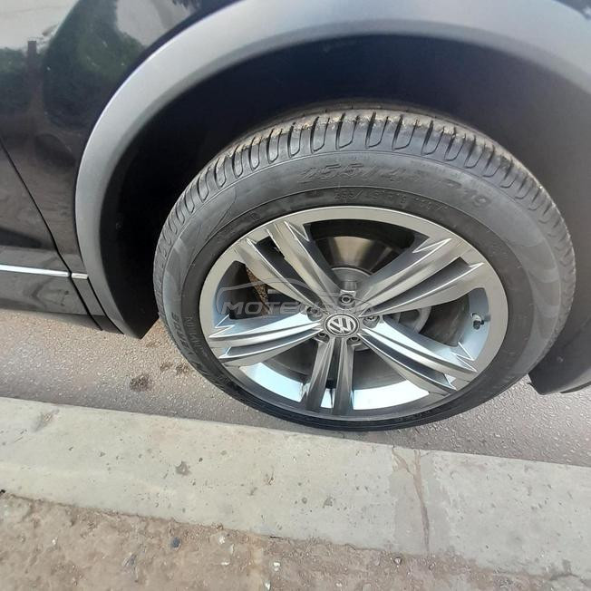 TIGUAN R-LINE FOUL OPTION 