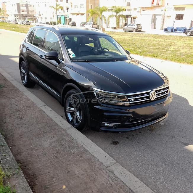 TIGUAN R-LINE FOUL OPTION 