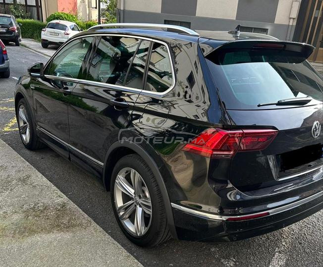 TIGUAN R-LINE FOUL OPTION 