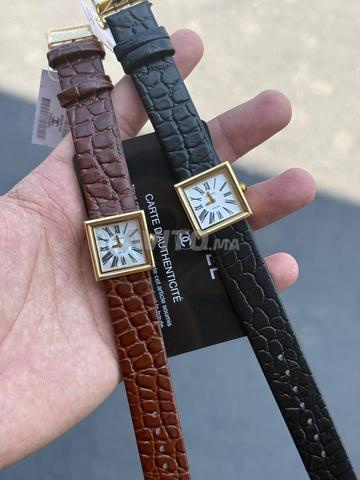 Montre Chanel Croco Classique CH633e