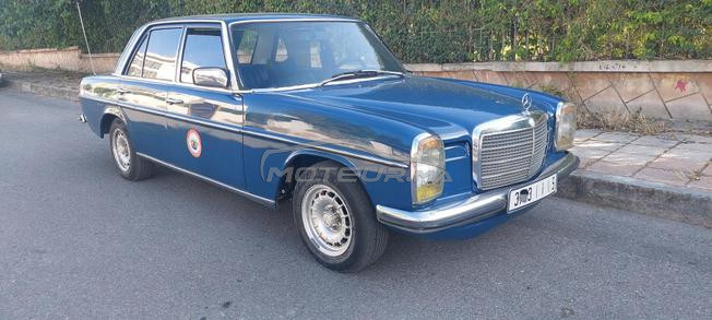 Mercedes W115 Corta 1976