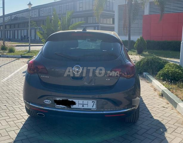 Opel Astra j BVA CDTI 2l - 2