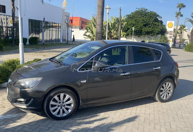 Opel Astra j BVA CDTI 2l