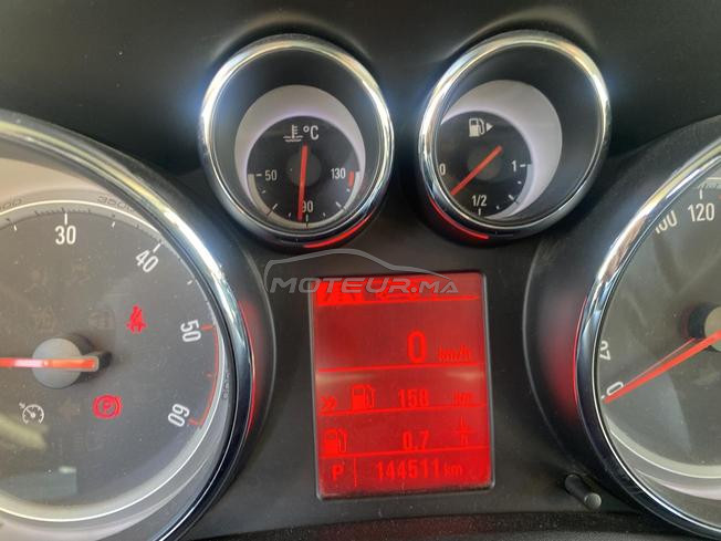 Opel Astra j BVA CDTI 2l