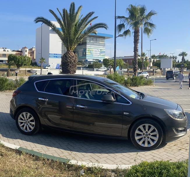 Opel Astra j BVA CDTI 2l