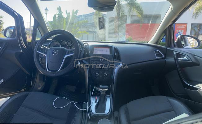 Opel Astra j BVA CDTI 2l
