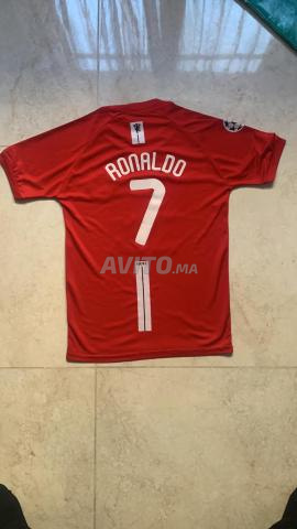 T-shirt Manchester United 2008 - 2