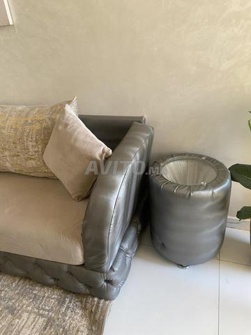 Salon Moderne L - 2