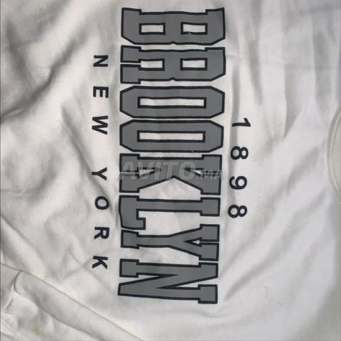 Tricot blanc - 2