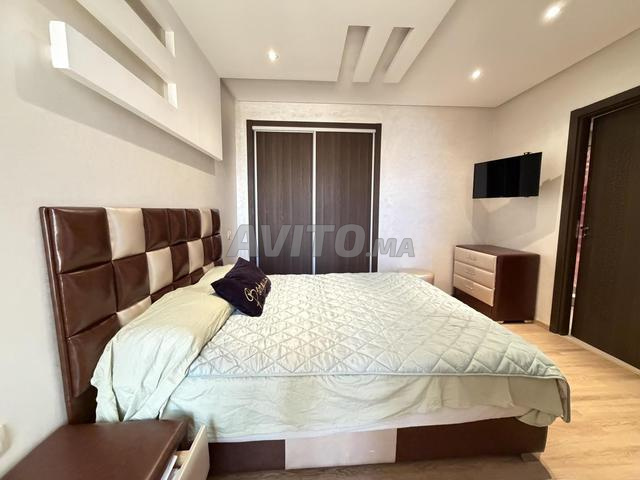 Appartement à louer 80 m² à Marrakech
