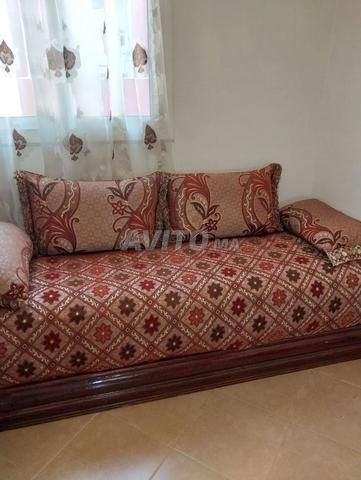 Tapis de salon (double face) - 2