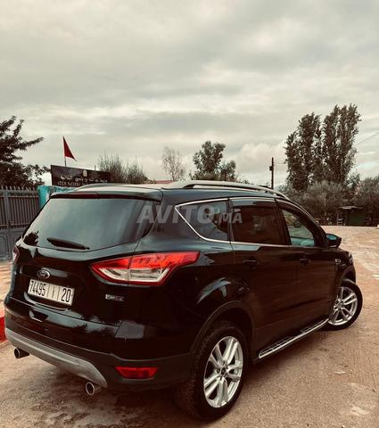 Ford Kuga Diesel Manuelle 2016 à Meknès - 2