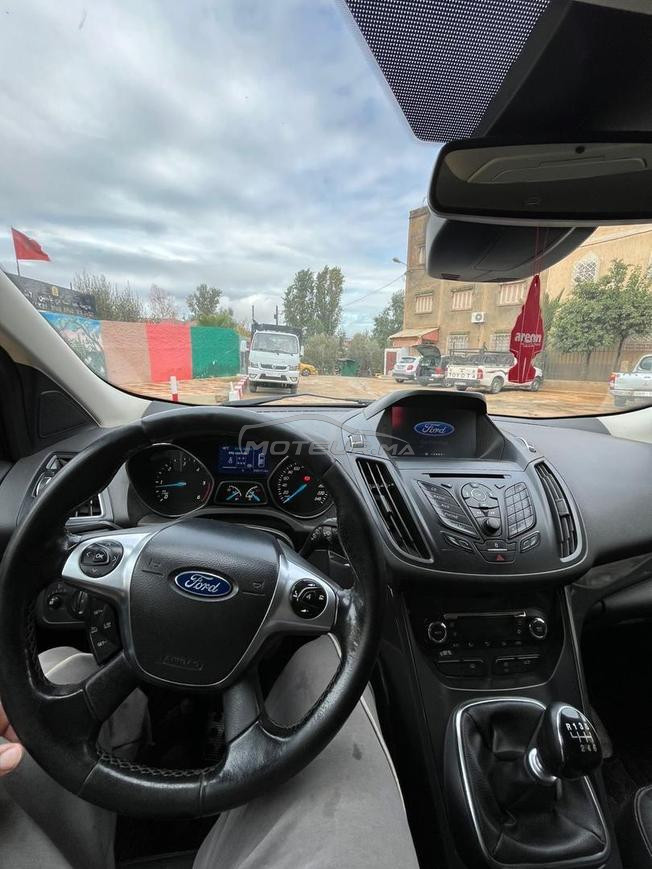 Ford Kuga Diesel Manuelle 2016 à Meknès