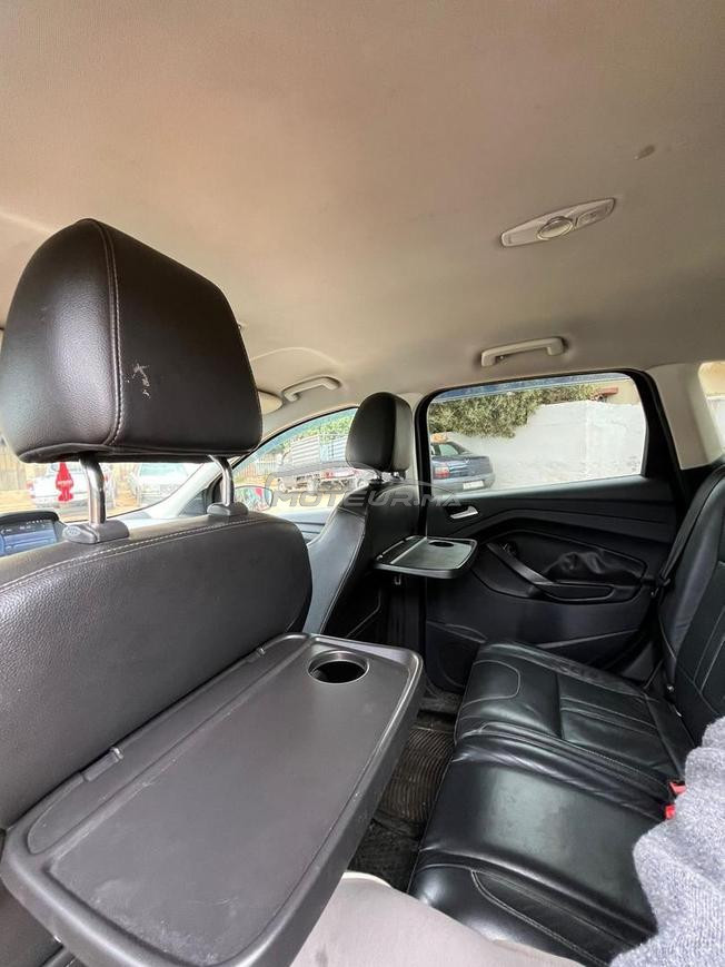 Ford Kuga Diesel Manuelle 2016 à Meknès