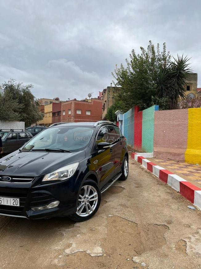 Ford Kuga Diesel Manuelle 2016 à Meknès