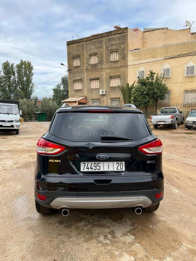 Ford Kuga Diesel Manuelle 2016 à Meknès