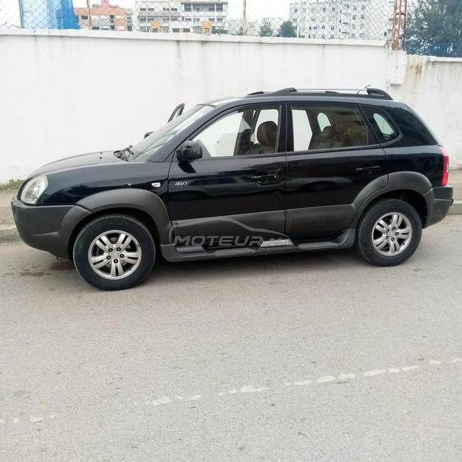 Hyundai Tucson Diesel Automatique 2007 à Tanger