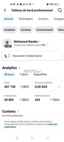 Page Facebook 30k - 2