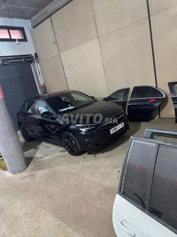 Voiture propre