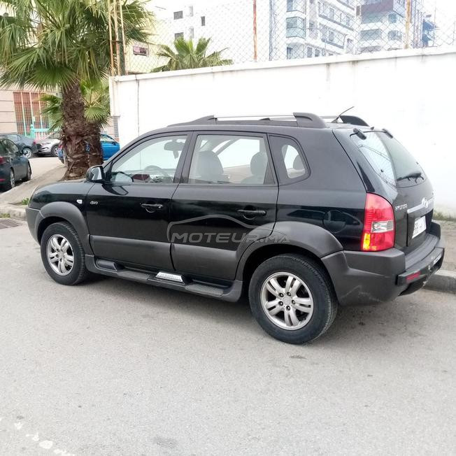 Hyundai Tucson Diesel Automatique 2007 à Tanger