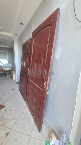 Deux portes en bois à vendre - 2