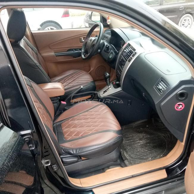 Hyundai Tucson Diesel Automatique 2007 à Tanger
