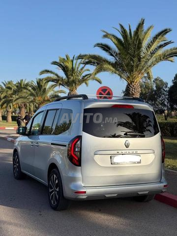 Kangoo Techno Toutes options 1ère main - 2