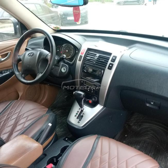 Hyundai Tucson Diesel Automatique 2007 à Tanger