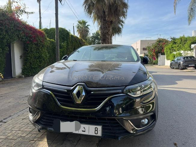 Megane à vendre