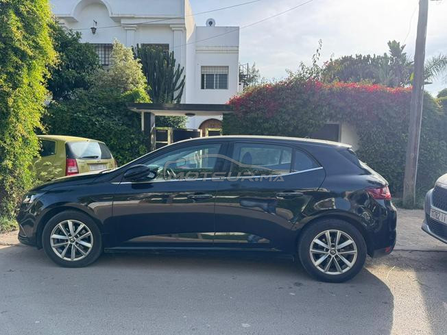 Megane à vendre