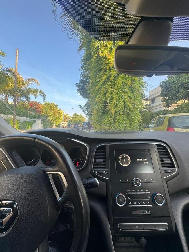 Megane à vendre