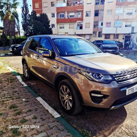 Land Rover Discovery Sport Diesel Automatique