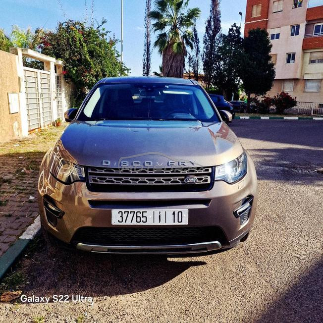 Land Rover Discovery Sport Diesel Automatique