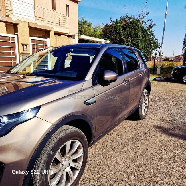 Land Rover Discovery Sport Diesel Automatique