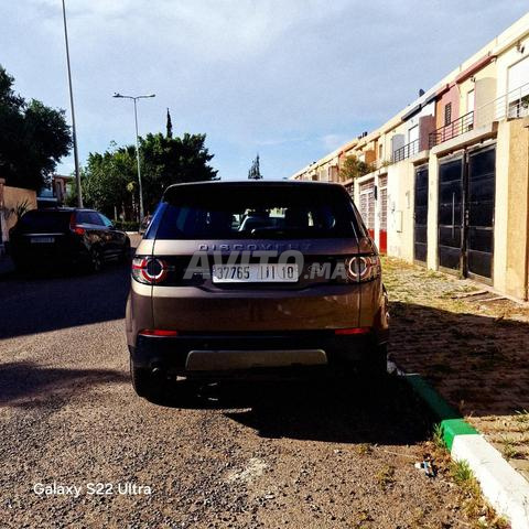 Land Rover Discovery Sport Diesel Automatique - 2
