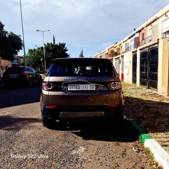 Land Rover Discovery Sport Diesel Automatique
