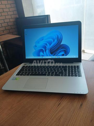 Asus i5 6ème génération double carte graphique