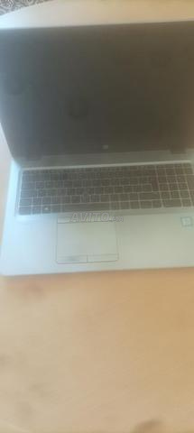 لابتوب HP G6 مع شاحن وفأرة مستعمل - 2