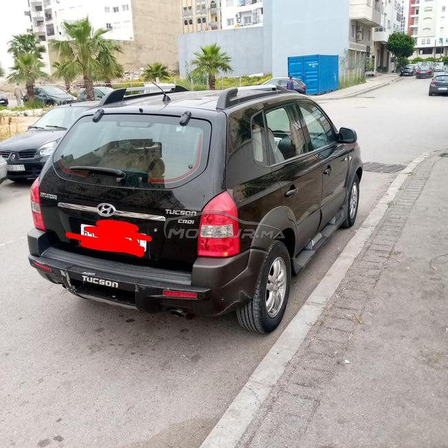 Hyundai Tucson Diesel Automatique 2007 à Tanger