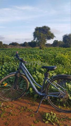 VELO RIVERSIDE DECATHLON